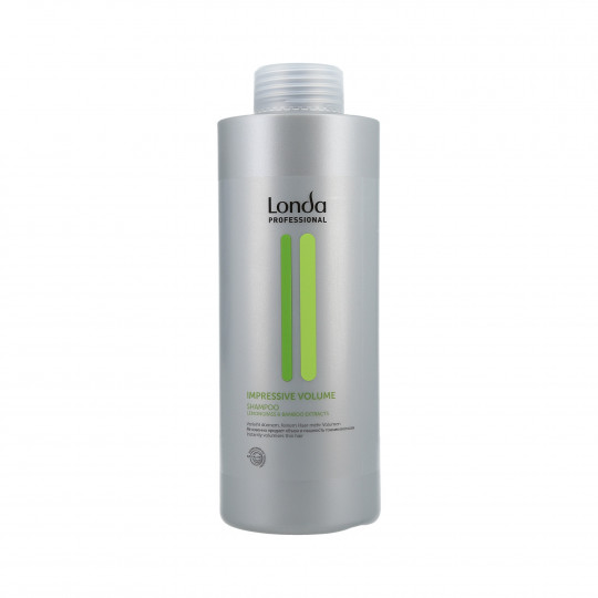 Londa Impressive Volume Shampoo für mehr Volumen 1000 ml