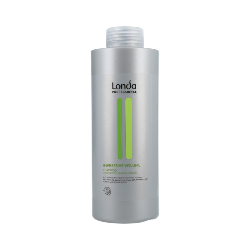 LONDA IMPRESSIVE VOLUME Shampoo aumentando o volume do cabelo 1000ml