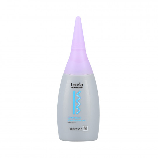 LONDA LONDALOCK N/R Líquido ondulado permanente - cabelos normais 75ml