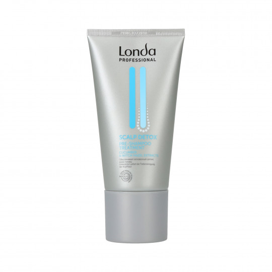 LONDA SCALP DETOX Pre-Sampoo Scalp detoxikačná kúra 150ml