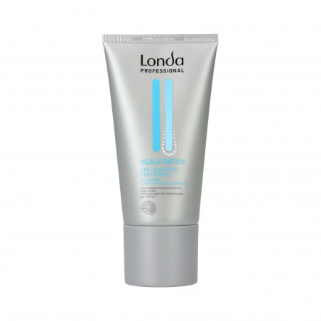 LONDA SCALP DETOX Pre-Shampoo Treatment für die Kopfhaut 150ml