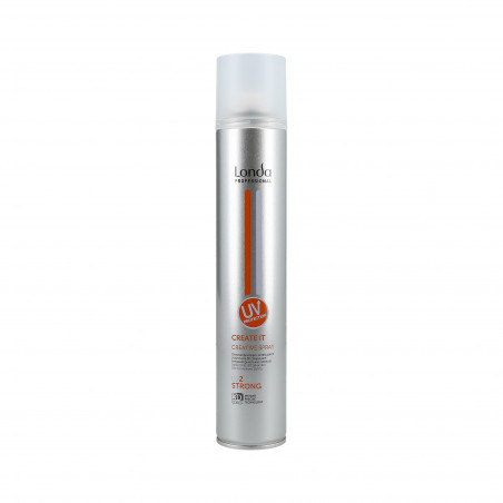 LONDA STYLING Create It Creative Spray Mocny lakier do włosów 300ml - 1 LONDA STYLING Create It Creative Spray Mocny lakier do włosów 300ml - 1