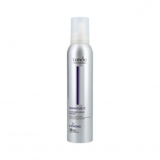 Londa Professional Dramatize It X-Strong Hold Mousse 250 ml 
