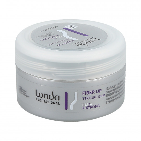 LONDA STYLING Fiber Up X-Strong Goma modeladora extra forte 75ml