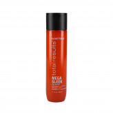 MATRIX TOTAL RESULTS MEGA SLEEK Shampoo suavizante para cabelos 300ml