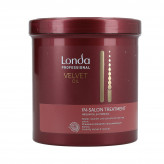 Londa Velvet Oil In-Salon Treatment Haarkur mit Arganöl 750 ml