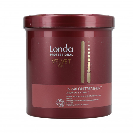 Londa Professional Velvet Oil In-Salon Treatment 750 ml 