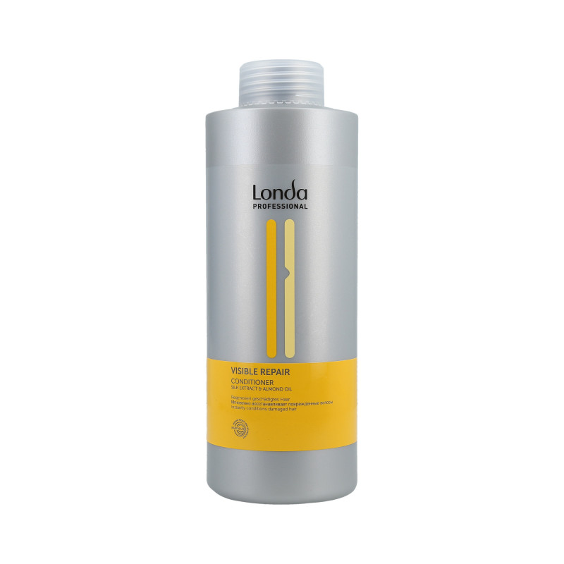 LONDA VISIBLE REPAIR Express kondicionáló sérült hajra 1000ml