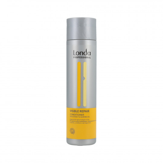 LONDA VISIBLE REPAIR Condicionador expresso para cabelos danificados 250ml