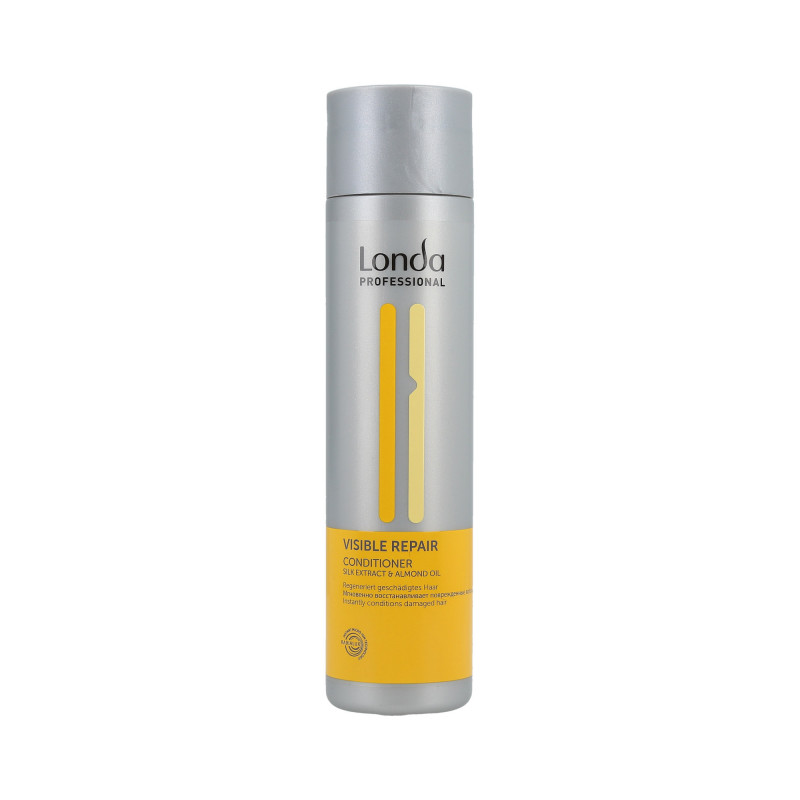 LONDA VISIBLE REPAIR Condicionador expresso para cabelos danificados 250ml