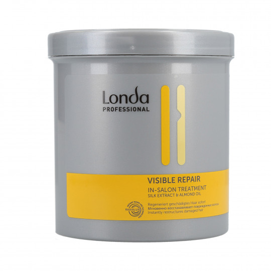 LONDA VISIBLE REPAIR In-Salon Treatment Intenzív regeneráló kezelés 750ml