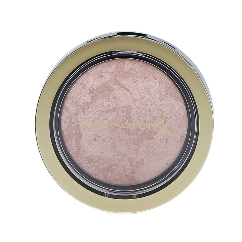 MAX FACTOR Creme Puff Blush Wypiekany róż do policzków 10 Nude Mauve 1,5g