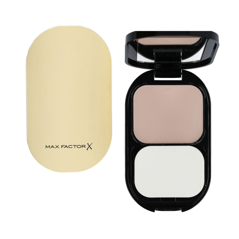 MAX FACTOR FACEFINITY Compact Base compacta 001 Porcelana 10g