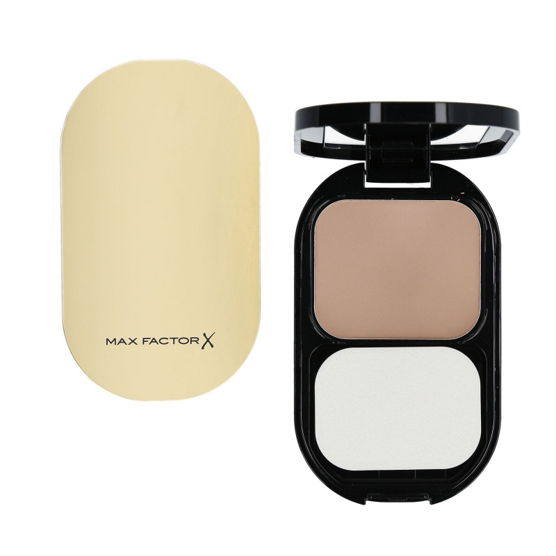 MAX FACTOR FACEFINITY Compact Podkład w kompakcie 002 Ivory 10g