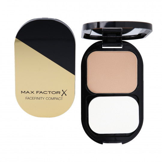 MAX FACTOR Facefinity Compact Puder 006 Gold 10g
