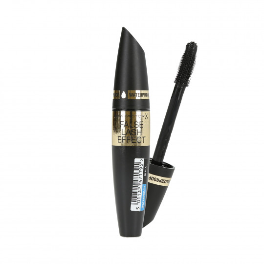 MAX FACTOR False Lash Effect Waterproof Waterproof maskara čierna 13ml