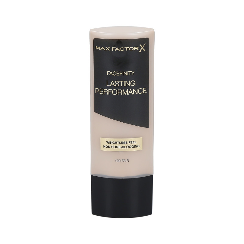 MAX FACTOR Lasting Performance Kryjący podkład do twarzy 100 Fair 35ml