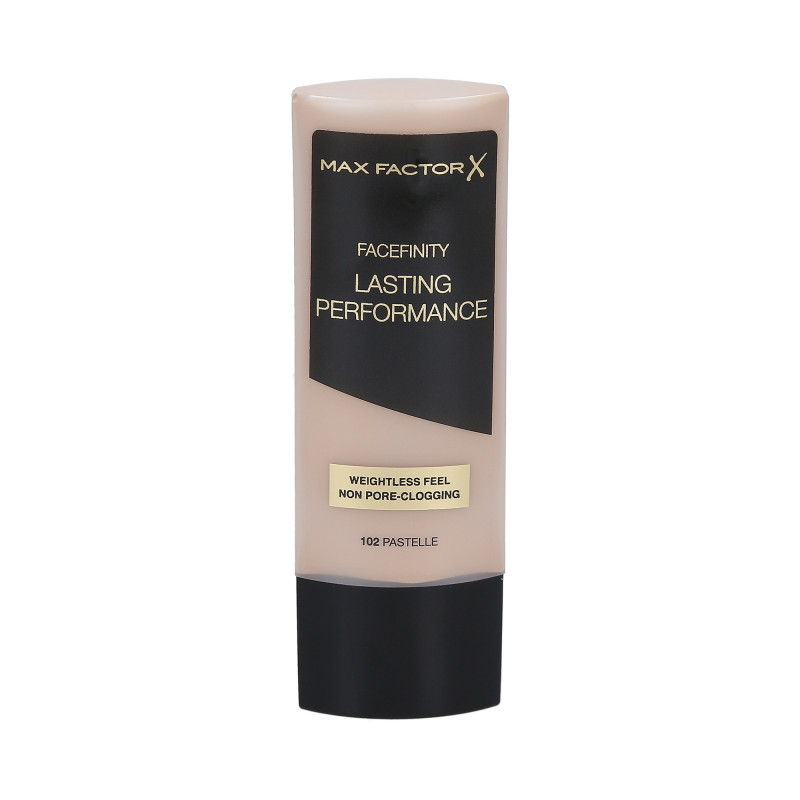 MAX FACTOR Lasting Performance Fondotinta opaca  102 Pastelle 35ml