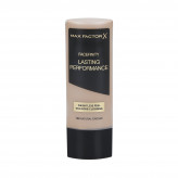 MAX FACTOR Lasting Performance Dækkende ansigtsfond 109 Natural Bronze 35ml