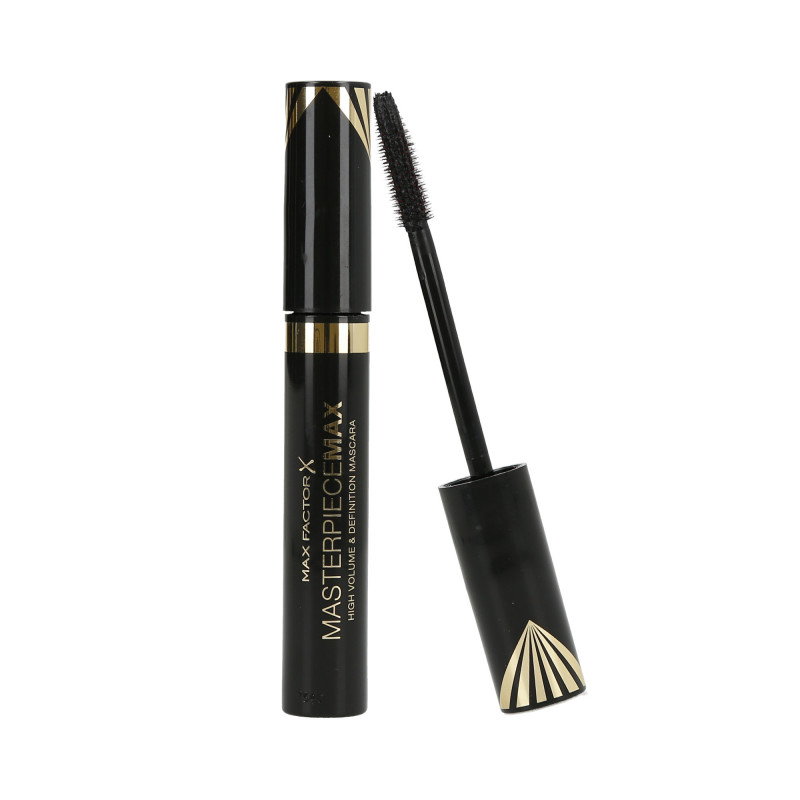 MAX FACTOR Masterpiece Max Mascara Black 7,2 ml 