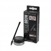 MAYBELLINE TATTOO BROW Pomade Pomada do brwi 05 Mørkebrun