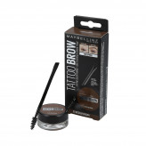 MAYBELLINE TATTOO BROW Pomada Pomada do brwi 03 Castanho Médio