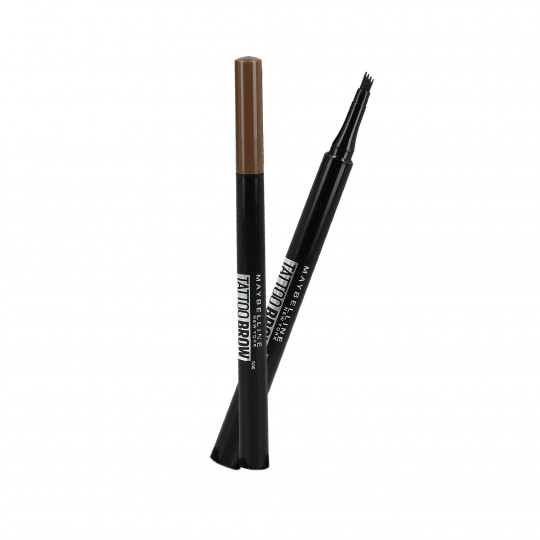 MAYBELLINE TATTOO BROW Stylo pour sourcils 130 Deep 