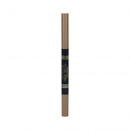 MAX FACTOR Real Brow Fill&Shape Crayon double à sourcils 01 Blonde 