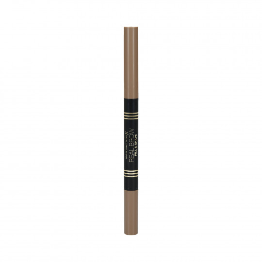 MAX FACTOR Real Brow Fill&Shape brow pencil 01 Blonde 