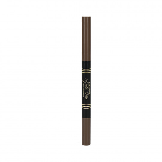 MAX FACTOR Real Brow Fill&Shape brow pencil 02 Soft Brown