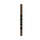MAX FACTOR Real Brow Fill&Shape brow pencil 02 Soft Brown