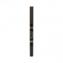 MAX FACTOR Real Brow Fill&Shape Zweiseitiger Augenbrauen-Stift 03 Medium Brown 