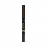 MAX FACTOR Real Brow Fill&Shape Crayon double à sourcils 04 Deep Brown 