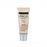 MAYBELLINE AFFINITONE Foundation HD Podkład do twarzy 16 Vanilla Rose 30ml