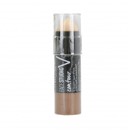 MAYBELLINE Master Contour duo stick Medium 7g 