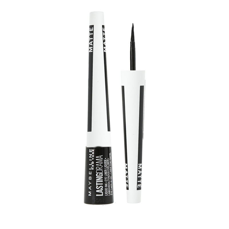 MAYBELLINE MASTER INK Folyékony szemceruza 10 Charcoal Black 9g