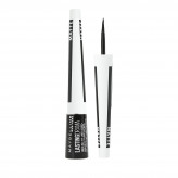 MAYBELLINE MASTER INK Flydende eyeliner 10 Charcoal Black 9g