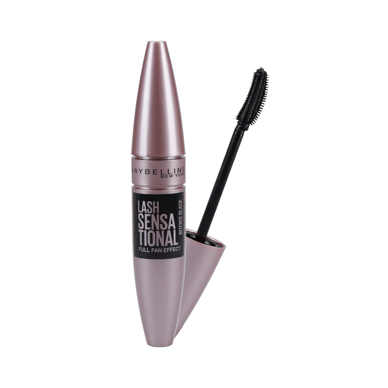 MAYBELLINE Lash Sensational Máscara Preto Intenso 9,5ml