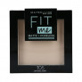 MAYBELLINE FIT ME Polvo facial mate 105 Natural Ivory 8,2g