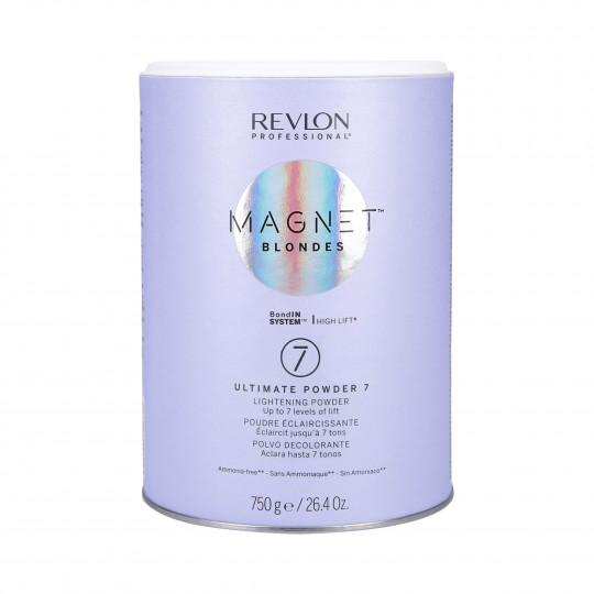 REVLON PROFESSIONAL MAGNET Rozjaśniacz w proszku 7 750g