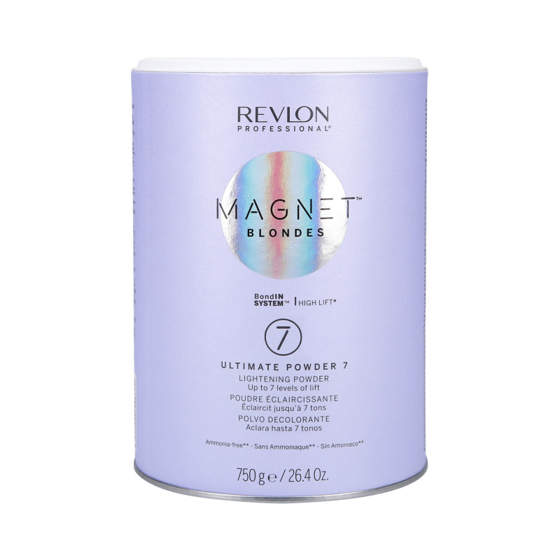 REVLON PROFESSIONAL MAGNET Pó iluminador 7 750g