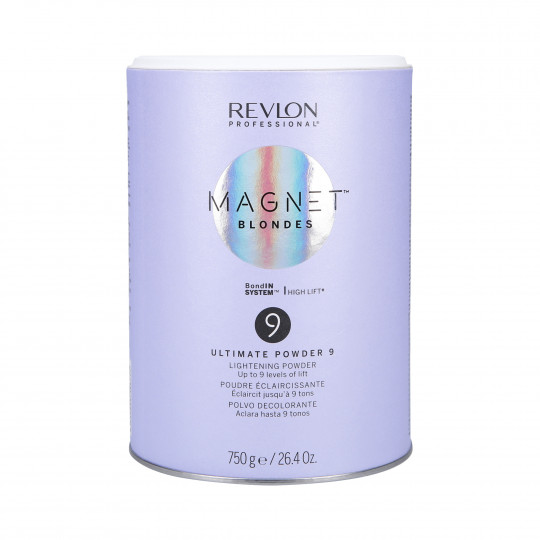 REVLON PROFESSIONAL MAGNET Powder brightener 9 750g