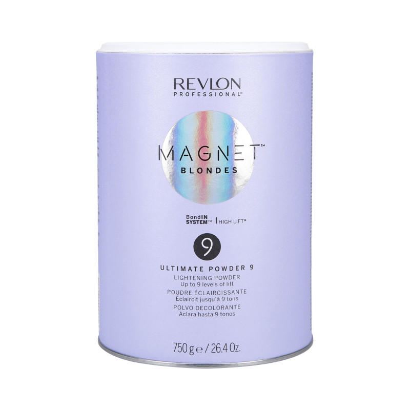 REVLON PROFESSIONAL MAGNET Rozjaśniacz w proszku 9 750g