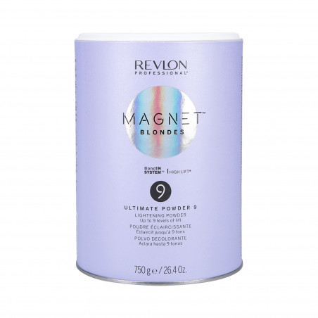 REVLON PROFESSIONAL MAGNET Powder brightener 9 750g