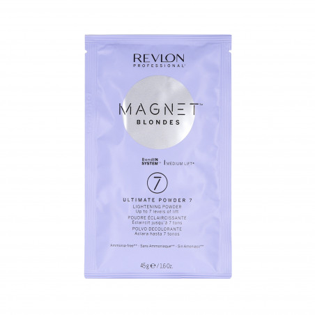 REVLON PROFESSIONAL MAGNET Brightener 7 Sachet 45ml