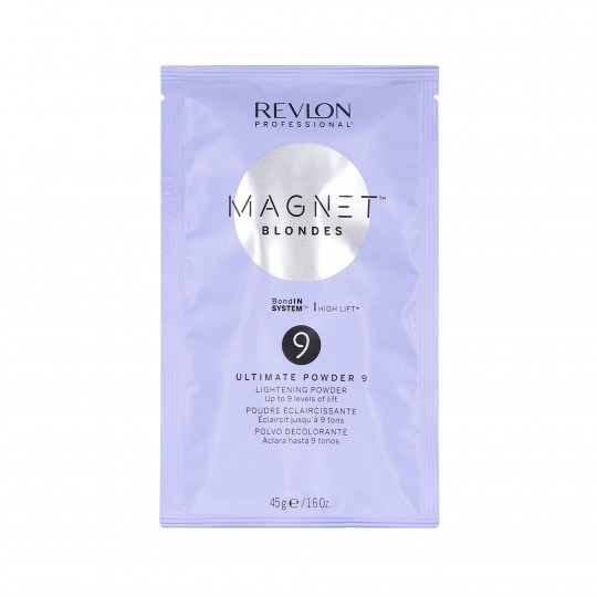 REVLON PROFESSIONAL MAGNET Rozjaśniacz 9 Saszetka 45ml