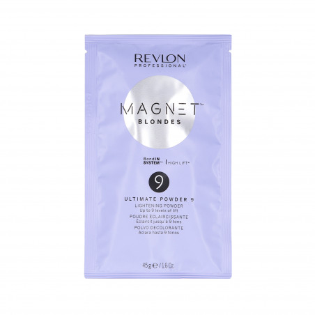 REVLON PROFESSIONAL MAGNET Brightener 9 Sachet 45ml