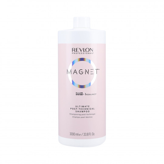 REVLON PROFESSIONAL MAGNET Shampoo para cabelos coloridos 1000ml