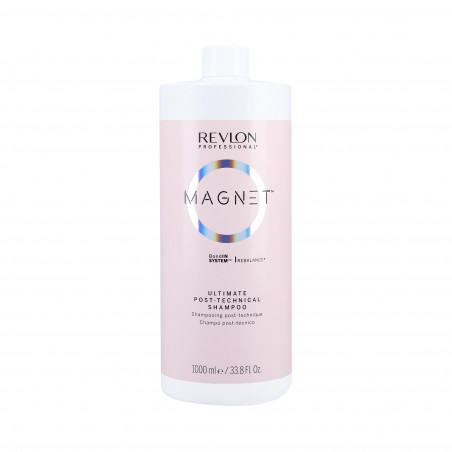 REVLON PROFESSIONAL MAGNET Shampoo für coloriertes Haar 1000 ml