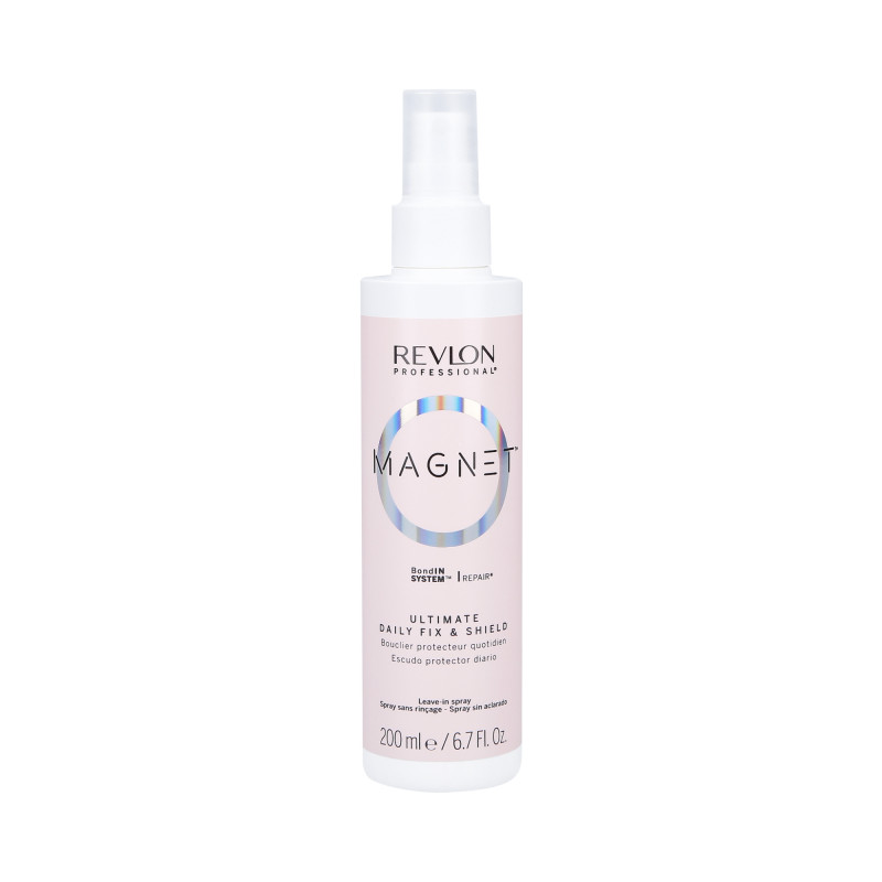 REVLON PROFESSIONAL MAGNET Védő spray szőkített hajra 200ml